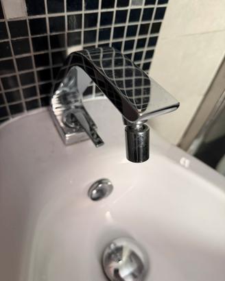 BIDET DESIGN MODERNO FILO MURO