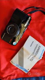 macchina fotografica automatica a rullino