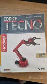 3 Libri Codice Tecno 9788805074457 Editore: SEI