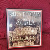 Cofanetto Musicassette Mc Audio tapes Serate di ga