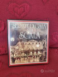 Cofanetto Musicassette Mc Audio tapes Serate di ga