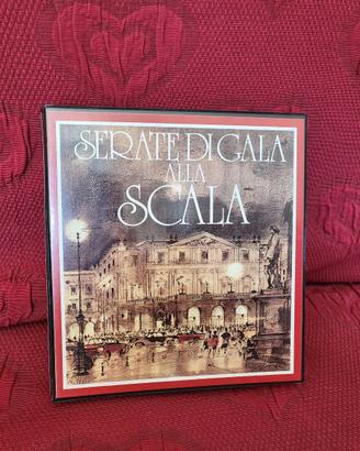 Cofanetto Musicassette Mc Audio tapes Serate di ga