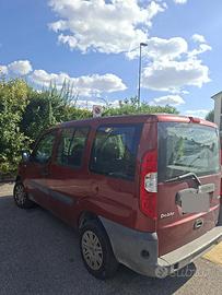 Fiat Doblo' metano