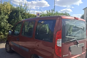 Fiat Doblo' metano