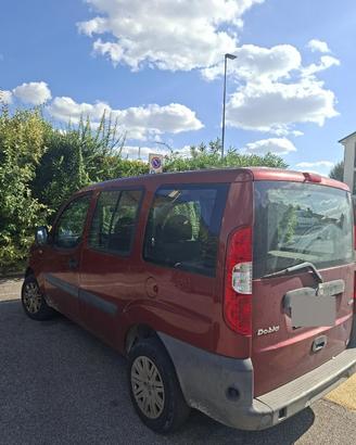 Fiat Doblo' metano