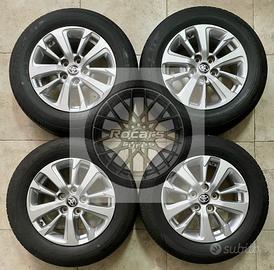 Cerchi e pneumatici 16 Toyota Yaris Cross