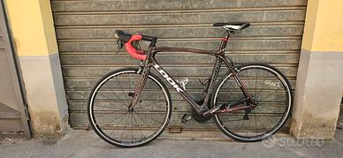 Bici da corsa Look 695 SE in carbonio, taglia M