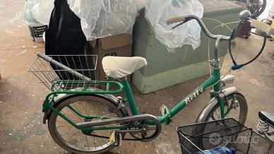 Bicicletta da domna