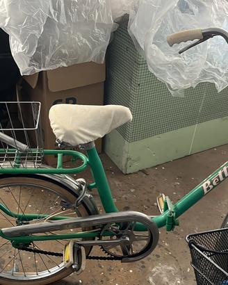 Bicicletta da domna