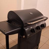 Barbecue a Gas, 3 fuochi - Enders