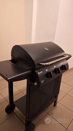 Barbecue a Gas, 3 fuochi - Enders