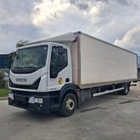 Iveco Eurocargo 160e22 FURGOONATO CON SPONDA