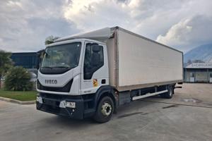 Iveco Eurocargo 160e22 FURGOONATO CON SPONDA