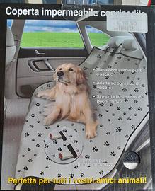 Coperta impermeabile coprisedile 