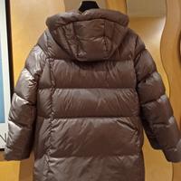 cappotto invernale donna vera piuma