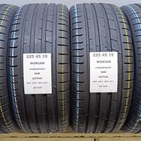4 GOMME 225 45 19 NOKIAN RIF3639