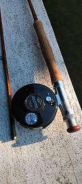 Canna pesca mosca