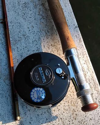 Canna pesca mosca