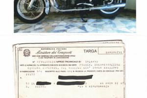 Moto guzzi gt 850
