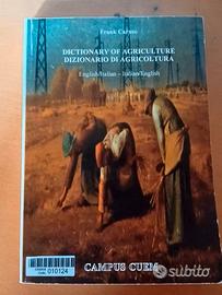 Dizionario di agricoltura - Frank Caruso
