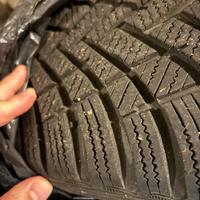 2 x Hankook Winter i*cept RS3 205/45 R17 88V XL BC