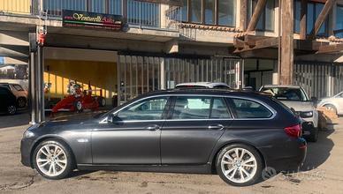 Bmw 520 tdi xdrive ful optional-anno 2015-km 17500