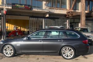 Bmw 520 tdi xdrive ful optional-anno 2015-km 17500