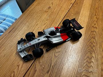 Modellino audi f1