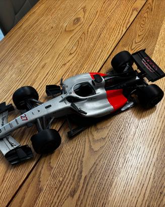 Modellino audi f1