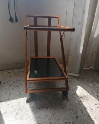 Carrello foppa pedretti portavivande sprint