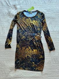 Abito donna –  Versace Jeans – Taglia L – Nuovo