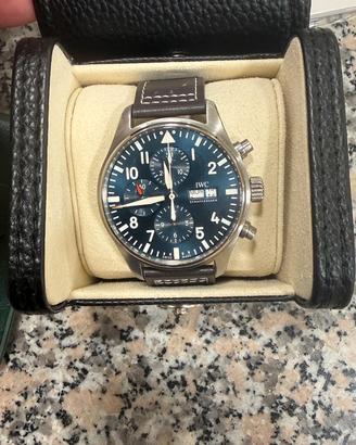 Iwc Pilot IW377714 full set