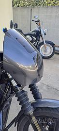 Cupolino per Harley Davidson