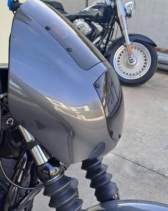 Cupolino per Harley Davidson