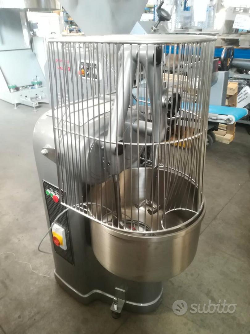 impastatrice pressa pasta fresca PAMA P25 - Elettrodomestici In vendita