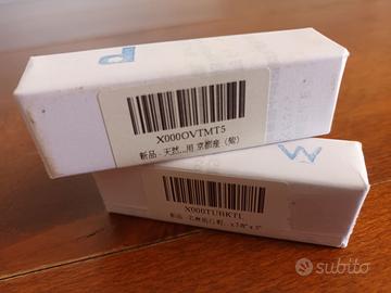 2 Nagura W#4.000  P#12.000/15.000 pietre affilare