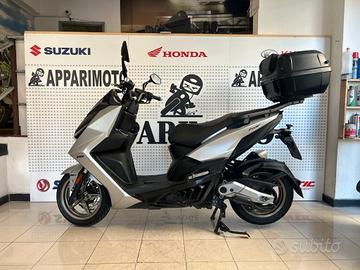 Kymco KRV 200 2024
