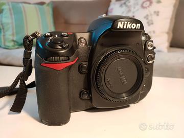 Nikon D300