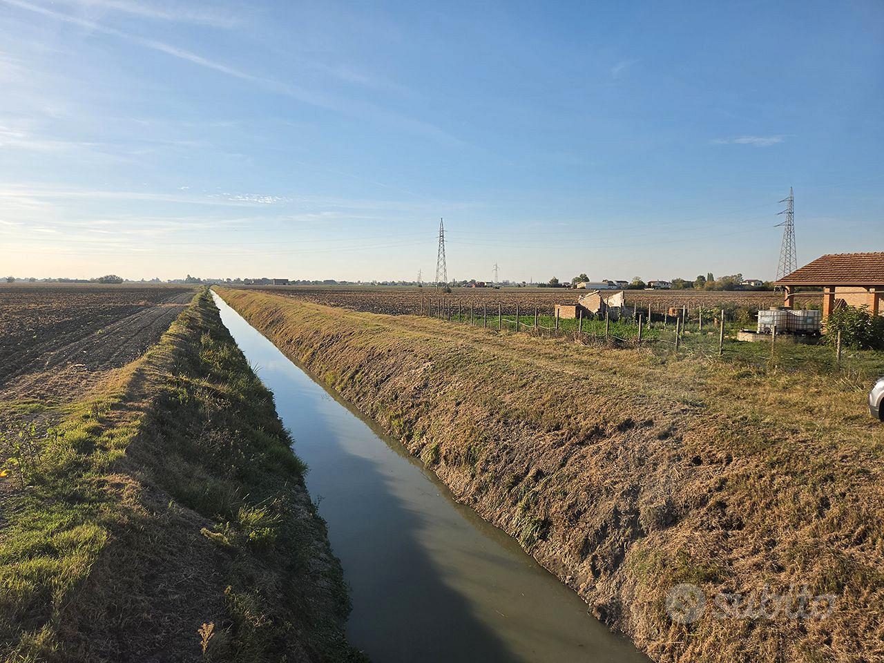 Terreno Agricolo 8,5Ha tra Copparo e Formignana FE - Altro