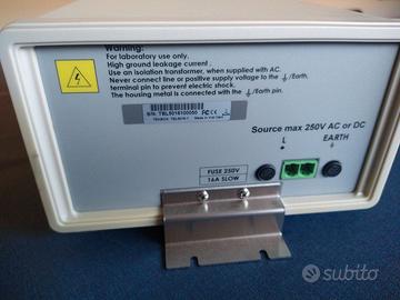 Misuratore di rumore TBL5016-1 50uH 16A