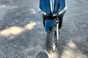 Piaggio Liberty 50 - 2016