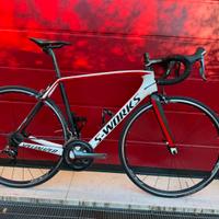 Specislized s-works sl5 tutta durace 55