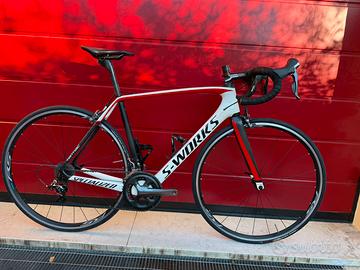 Specislized s-works sl5 tutta durace 55