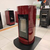 Stufa a legna Chic Evo Wood | Thermorossi