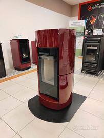 Stufa a legna Chic Evo Wood | Thermorossi