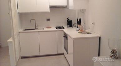 Open Space 35mq con balcone