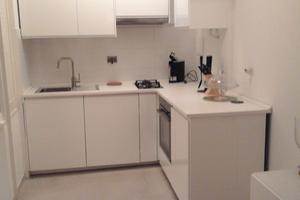 Open Space 35mq con balcone