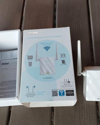 Ripetitore di segnale WIFI