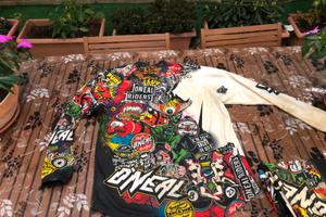 Tuta motocross