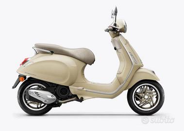VESPA Primavera 125 S